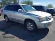 2003 Toyota Highlander z VIN JTEGF21A330074593, wystawiony jako IAAI lot #42589066 z przebiegiem 181 157 mil mil oraz . Historia ofert i sprzedaży dostępna na DreamBid. Obrazek 1.