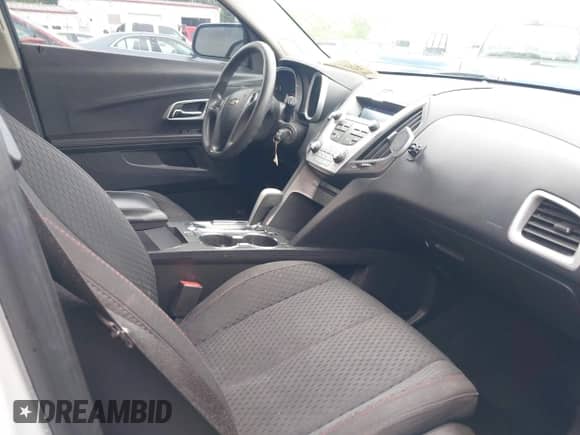 2015 Chevrolet Equinox L z VIN 2GNALLEK6F6288833, wystawiony jako IAAI lot #42036523 z przebiegiem 161 723 mil mil oraz . Historia ofert i sprzedaży dostępna na DreamBid. Obrazek 5.