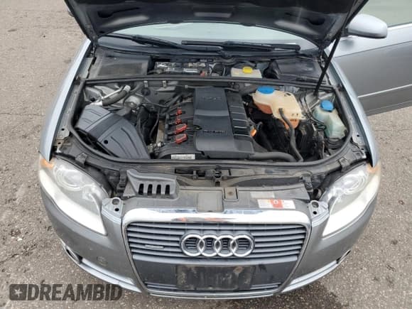 ✅ 2007 Audi A4 2.0T • VIN: WAUDF78EX7A152703 • Лот: 87308925. Опубликован ранее на Copart с пробегом 196 556 миль. Бесплатный доступ к архиву аукционных продаж из США и подробный отчёт об истории автомобиля на DreamBid. Изображение 11.