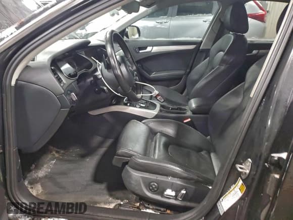 ✅ 2013 Audi A4 Premium Plus • VIN: WAUFFAFL9DN019409 • Lot: 96231035. Listed on Copart with 127,288 mi. Free auction sales archive from the USA and detailed vehicle history report at DreamBid. Image 7.