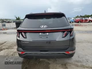✅ 2023 Hyundai Tucson SEL • VIN: 5NMJB3AE1PH242980 • Lot: 70562824. Wystawiony na Copart z przebiegiem 13 601 mil. Bezpłatny archiwum sprzedaży aukcyjnych z USA i szczegółowy raport historii pojazdu na DreamBid. Zdjęcie 6.