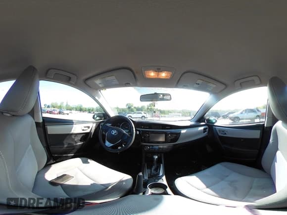 ✅ 2016 Toyota Corolla L • VIN: 2T1BURHE6GC667589 • Lot: 42393829. Listed on IAAI with 95,169 mi. Free auction sales archive from the USA and detailed vehicle history report at DreamBid. Image 22.