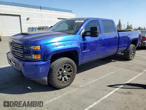 ✅ 2015 Chevrolet Silverado 2500HD Work Truck • VIN: 1GC1KUE83FF187194 • Лот: 72278294. Опубликован ранее на Copart с пробегом 188 148 миль. Бесплатный доступ к архиву аукционных продаж из США и подробный отчёт об истории автомобиля на DreamBid. Изображение 1.