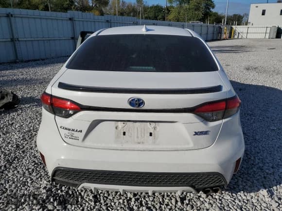 ✅ 2020 Toyota Corolla XSE • VIN: 5YFT4RCE7LP047100 • Лот: 85367535. Опубликован ранее на Copart с пробегом 45 780 миль. Бесплатный доступ к архиву аукционных продаж из США и подробный отчёт об истории автомобиля на DreamBid. Изображение 6.