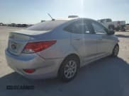 ✅ 2013 Hyundai Accent GLS • VIN: KMHCT4AE5DU543585 • Lot: 87431285. Wystawiony na Copart z przebiegiem 123 879 mil. Bezpłatny archiwum sprzedaży aukcyjnych z USA i szczegółowy raport historii pojazdu na DreamBid. Zdjęcie 3.