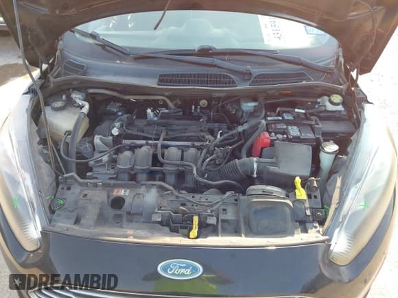 ✅ 2017 Ford Fiesta SE • VIN: 3FADP4BJ6HM135069 • Lot: 43159103. Wystawiony na IAAI z przebiegiem 81 477 mil. Bezpłatny archiwum sprzedaży aukcyjnych z USA i szczegółowy raport historii pojazdu na DreamBid. Zdjęcie 10.