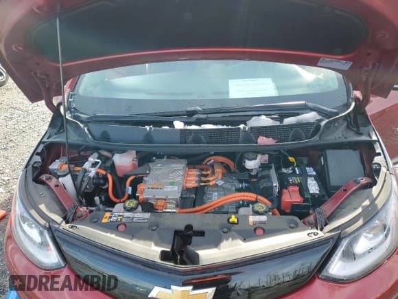 ✅ 2017 Chevrolet Bolt EV Premier • VIN: 1G1FX6S00H4169695 • Lot: 44196785. Wystawiony na Copart z przebiegiem 59 443 mil. Bezpłatny archiwum sprzedaży aukcyjnych z USA i szczegółowy raport historii pojazdu na DreamBid. Zdjęcie 12.