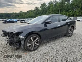 ✅ 2019 Nissan Maxima SL • VIN: 1N4AA6AV7KC376863 • Lot: 69823155. Wystawiony na Copart z przebiegiem 116 285 mil. Bezpłatny archiwum sprzedaży aukcyjnych z USA i szczegółowy raport historii pojazdu na DreamBid. Zdjęcie 1.