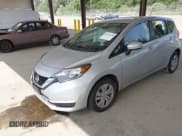 ✅ 2018 Nissan Note SV • VIN: 3N1CE2CP7JL355774 • Lot: 42494190. Listed on IAAI with 67,047 mi. Free auction sales archive from the USA and detailed vehicle history report at DreamBid. Image 2.