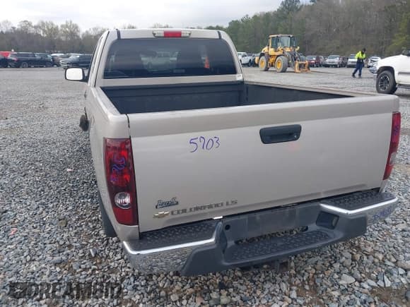 ✅ 2004 Chevrolet Colorado LS ZQ8 • VIN: 1GCCS196248117901 • Лот: 41752746. Опубликован ранее на IAAI с пробегом Не указан. Бесплатный доступ к архиву аукционных продаж из США и подробный отчёт об истории автомобиля на DreamBid. Изображение 16.