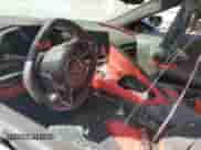 2024 Chevrolet Corvette 3LT with VIN 1G1YC2D40R5101891, listed as a Copart auction lot 76462644 with Not provided miles and Non repairable. Bid and sale history available at DreamBid. Image 8.