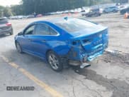 ✅ 2018 Hyundai Sonata SEL • VIN: 5NPE34AF1JH671446 • Lot: 43162166. Listed on IAAI with 75,472 mi. Free auction sales archive from the USA and detailed vehicle history report at DreamBid. Image 3.