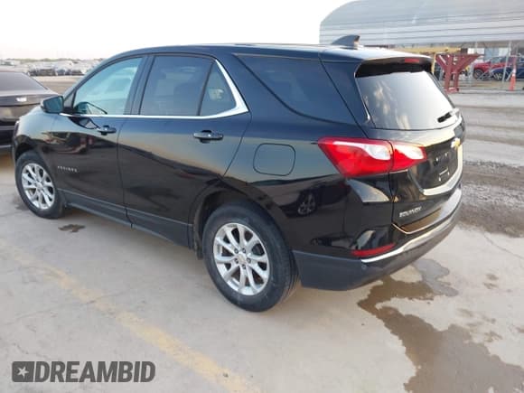 ✅ 2018 Chevrolet Equinox LT • VIN: 2GNAXJEV3J6327132 • Лот: 43210170. Опубликован ранее на IAAI с пробегом 83 203 миль. Бесплатный доступ к архиву аукционных продаж из США и подробный отчёт об истории автомобиля на DreamBid. Изображение 3.