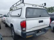 ✅ 2020 Toyota Tacoma SR • VIN: 5TFRX5GN0LX172929 • Lot: 43081330. Listed on IAAI with 68,576 mi. Free auction sales archive from the USA and detailed vehicle history report at DreamBid. Image 3.