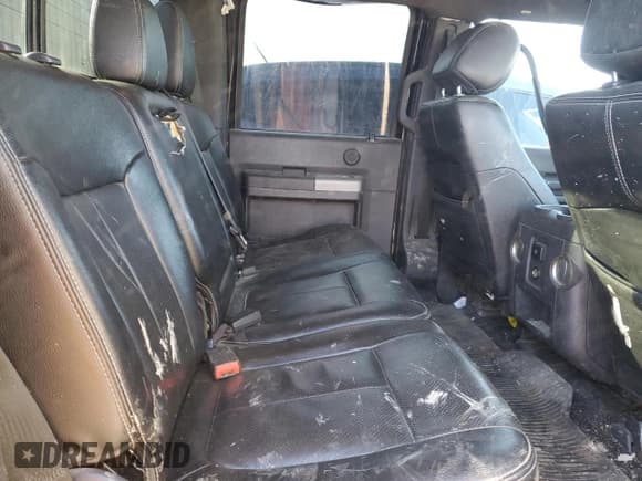 ✅ 2013 Ford F-350 XL • VIN: 1FT8W3DT2DEB84874 • Lot: 89267175. Listed on Copart with 266,657 mi. Free auction sales archive from the USA and detailed vehicle history report at DreamBid. Image 10.