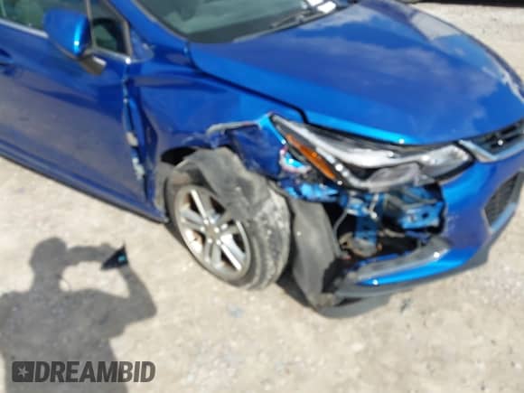 2016 Chevrolet Cruze LT с VIN 1G1BD5SM9G7274530, выставлен на аукционе IAAI как лот 43396271 с пробегом 151 301 миль миль и . История ставок и продаж доступна на DreamBid. Изображение 6.