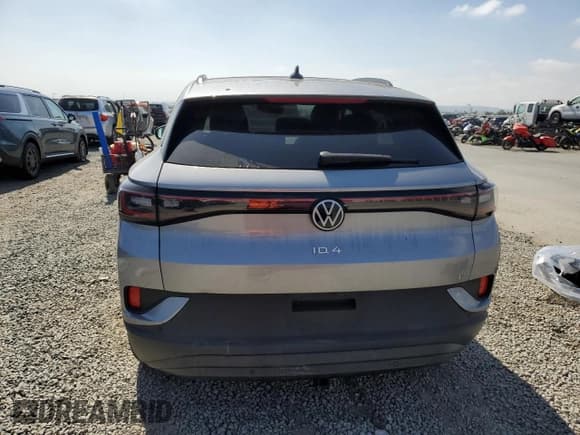 ✅ 2023 Volkswagen ID.4 Pro S • VIN: 1V2WNPE89PC029930 • Lot: 81999535. Wystawiony na Copart z przebiegiem Nie podano. Bezpłatny archiwum sprzedaży aukcyjnych z USA i szczegółowy raport historii pojazdu na DreamBid. Zdjęcie 6.
