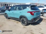 ✅ 2024 Kia Seltos SX • VIN: KNDETCA72R7491945 • Lot: 42612442. Wystawiony na IAAI z przebiegiem 14 892 mil. Bezpłatny archiwum sprzedaży aukcyjnych z USA i szczegółowy raport historii pojazdu na DreamBid. Zdjęcie 3.