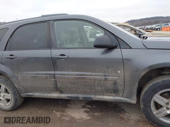 ✅ 2008 Chevrolet Equinox LT • VIN: 2CNDL53FX86319037 • Lot: 41556327. Listed on IAAI with 277,519 mi. Free auction sales archive from the USA and detailed vehicle history report at DreamBid. Image 13.