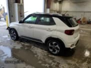 ✅ 2024 Hyundai Venue SEL • VIN: KMHRC8A38RU293170 • Lot: 85157814. Listed on Copart with 1,906 mi. Free auction sales archive from the USA and detailed vehicle history report at DreamBid. Image 2.