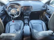 ✅ 2019 Jeep Compass Limited • VIN: 3C4NJCCB7KT662584 • Lot: 90886835. Listed on Copart with 75,610 mi. Free auction sales archive from the USA and detailed vehicle history report at DreamBid. Image 8.