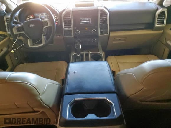 ✅ 2015 Ford F-150 Lariat • VIN: 1FTEW1EP5FKE61210 • Лот: 81688225. Опубликован ранее на Copart с пробегом 135 421 миль. Бесплатный доступ к архиву аукционных продаж из США и подробный отчёт об истории автомобиля на DreamBid. Изображение 8.