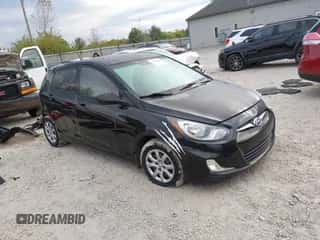 2014 Hyundai Accent GS с VIN KMHCT5AE2EU188835, выставлен на аукционе IAAI как лот 43431266 с пробегом 241 016 миль миль и . История ставок и продаж доступна на DreamBid. Изображение 1.