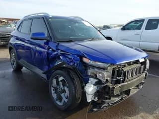 ✅ 2023 Hyundai Venue SEL • VIN: KMHRC8A34PU250846 • Lot: 41383644. Listed on IAAI with 7,278 mi. Free auction sales archive from the USA and detailed vehicle history report at DreamBid. Image 6.