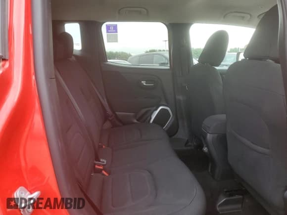 ✅ 2019 Jeep Renegade Latitude • VIN: ZACNJABB1KPK00418 • Lot: 90687485. Wystawiony na Copart z przebiegiem 45 312 mil. Bezpłatny archiwum sprzedaży aukcyjnych z USA i szczegółowy raport historii pojazdu na DreamBid. Zdjęcie 11.