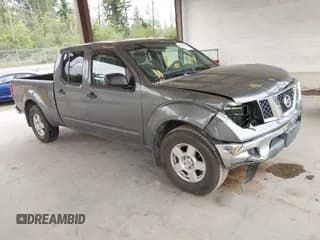 ✅ 2007 Nissan Frontier SE • VIN: 1N6AD09W97C441406 • Lot: 42549065. Listed on IAAI with 135,906 mi. Free auction sales archive from the USA and detailed vehicle history report at DreamBid. Image 1.