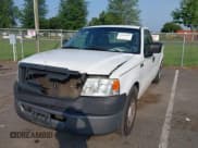 ✅ 2006 Ford F-150 XL • VIN: 1FTRF12226KD98027 • Лот: 42836463. Опубликован ранее на IAAI с пробегом 114 045 миль. Бесплатный доступ к архиву аукционных продаж из США и подробный отчёт об истории автомобиля на DreamBid. Изображение 2.