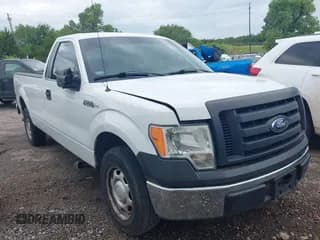 ✅ 2012 Ford F-150 XL • VIN: 1FTNF1CF7CKD78075 • Лот: 42573750. Опубликован ранее на IAAI с пробегом 120 514 миль. Бесплатный доступ к архиву аукционных продаж из США и подробный отчёт об истории автомобиля на DreamBid. Изображение 1.