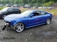 ✅ 2013 Audi RS 5 • VIN: WUAC6AFR8DA903135 • Lot: 58572055. Listed on Copart with 169,271 mi. Free auction sales archive from the USA and detailed vehicle history report at DreamBid. Image 1.