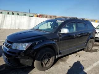 ✅ 2017 Dodge Journey SE • VIN: 3C4PDCAB4HT599651 • Lot: 86529655. Wystawiony na Copart z przebiegiem 106 507 mil. Bezpłatny archiwum sprzedaży aukcyjnych z USA i szczegółowy raport historii pojazdu na DreamBid. Zdjęcie 1.