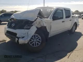 ✅ 2017 Nissan Frontier SV • VIN: 1N6DD0EV6HN730338 • Лот: 84374865. Опубликован ранее на Copart с пробегом 66 391 миль. Бесплатный доступ к архиву аукционных продаж из США и подробный отчёт об истории автомобиля на DreamBid. Изображение 1.