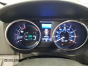 ✅ 2014 Hyundai Sonata Limited • VIN: KMHEC4A49EA108068 • Lot: 41383195. Listed on Copart with 186,158 mi. Free auction sales archive from the USA and detailed vehicle history report at DreamBid. Image 9.