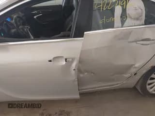 ✅ 2011 Buick Regal CXL RL5 • VIN: W04GT5GC4B1007012 • Lot: 42271916. Listed on IAAI with 92,582 mi. Free auction sales archive from the USA and detailed vehicle history report at DreamBid. Image 6.