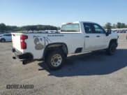 ✅ 2021 Chevrolet Silverado 2500HD Work Truck • VIN: 1GC5YLEY7MF105099 • Лот: 70585835. Опубликован ранее на Copart с пробегом 104 349 миль. Бесплатный доступ к архиву аукционных продаж из США и подробный отчёт об истории автомобиля на DreamBid. Изображение 3.