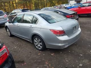 ✅ 2008 Honda Accord EX • VIN: 1HGCP267X8A031398 • Lot: 43659408. Listed on IAAI with 307,494 mi. Free auction sales archive from the USA and detailed vehicle history report at DreamBid. Image 3.