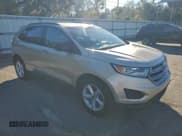 ✅ 2017 Ford Edge SE • VIN: 2FMPK3G9XHBB30176 • Lot: 96070575. Wystawiony na Copart z przebiegiem 150 076 mil. Bezpłatny archiwum sprzedaży aukcyjnych z USA i szczegółowy raport historii pojazdu na DreamBid. Zdjęcie 4.