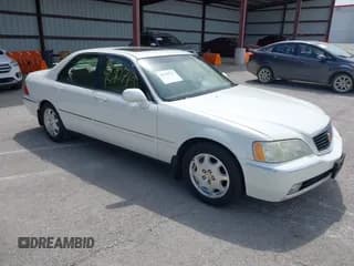 ✅ 2000 Acura RL • VIN: JH4KA9656YC008061 • Lot: 42310715. Wystawiony na IAAI z przebiegiem 209 043 mil. Bezpłatny archiwum sprzedaży aukcyjnych z USA i szczegółowy raport historii pojazdu na DreamBid. Zdjęcie 1.