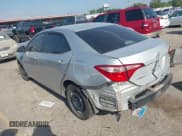 ✅ 2019 Toyota Corolla LE • VIN: 5YFBURHE5KP890117 • Lot: 43220518. Listed on IAAI with 160,615 mi. Free auction sales archive from the USA and detailed vehicle history report at DreamBid. Image 3.