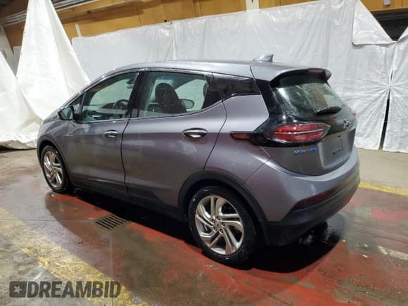 ✅ 2023 Chevrolet Bolt EV 1LT • VIN: 1G1FW6S08P4186035 • Lot: 79163604. Wystawiony na Copart z przebiegiem 28 839 mil. Bezpłatny archiwum sprzedaży aukcyjnych z USA i szczegółowy raport historii pojazdu na DreamBid. Zdjęcie 2.