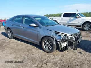 2015 Hyundai Sonata Eco z VIN 5NPE24AA8FH161531, wystawiony jako IAAI lot #43123771 z przebiegiem 123 892 mil mil oraz . Historia ofert i sprzedaży dostępna na DreamBid. Obrazek 1.