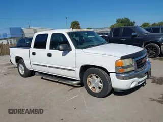 ✅ 2005 GMC Sierra 1500 SLT • VIN: 2GTEC13TX51126662 • Лот: 43620463. Опубликован ранее на IAAI с пробегом 135 554 миль. Бесплатный доступ к архиву аукционных продаж из США и подробный отчёт об истории автомобиля на DreamBid. Изображение 1.