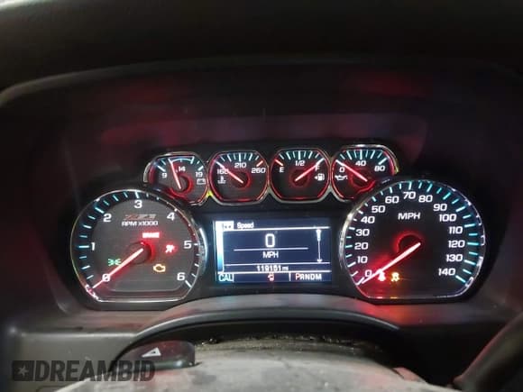 ✅ 2016 Chevrolet Silverado 1500 LT • VIN: 1GCVKREC8GZ428041 • Лот: 43201597. Опубликован ранее на IAAI с пробегом 119 151 миль. Бесплатный доступ к архиву аукционных продаж из США и подробный отчёт об истории автомобиля на DreamBid. Изображение 7.