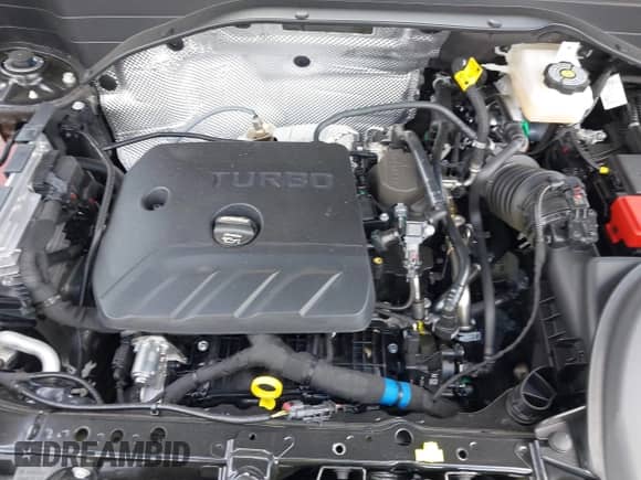 2025 Chevrolet TrailBlazer RS с VIN KL79MUSL2SB181228, выставлен на аукционе IAAI как лот 42318537 с пробегом 227 миль миль и . История ставок и продаж доступна на DreamBid. Изображение 10.