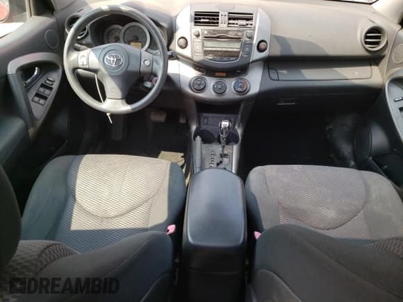 ✅ 2010 Toyota RAV4 Sport • VIN: JTMRK4DV3A5093809 • Lot: 59914255. Listed on Copart with 225,664 mi. Free auction sales archive from the USA and detailed vehicle history report at DreamBid. Image 8.