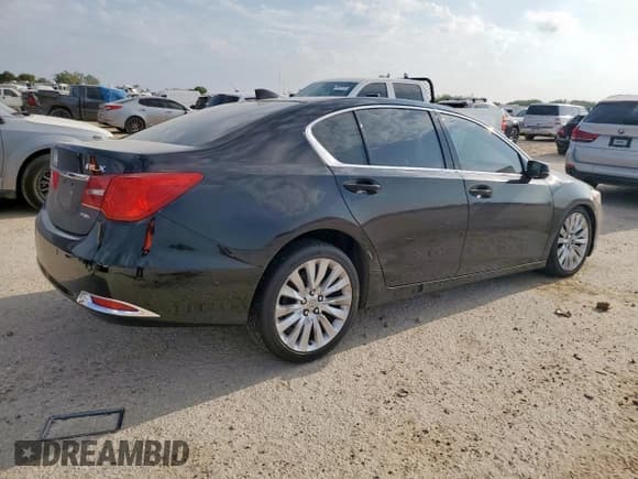 ✅ 2014 Acura RLX Advance • VIN: JH4KC1F94EC005329 • Lot: 68426565. Wystawiony na Copart z przebiegiem 156 958 mil. Bezpłatny archiwum sprzedaży aukcyjnych z USA i szczegółowy raport historii pojazdu na DreamBid. Zdjęcie 3.