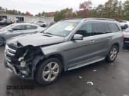 ✅ 2017 Mercedes-Benz GLS 450 • VIN: 4JGDF6EE2HA760214 • Lot: 43554493. Wystawiony na IAAI z przebiegiem 124 139 mil. Bezpłatny archiwum sprzedaży aukcyjnych z USA i szczegółowy raport historii pojazdu na DreamBid. Zdjęcie 2.